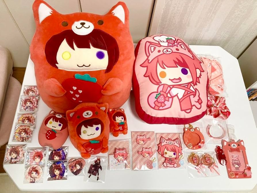 すとぷり 莉犬くん20個セット Amazon.co.jp: すとぷり 莉犬くんセット 9TZI : ホーム&キッチン